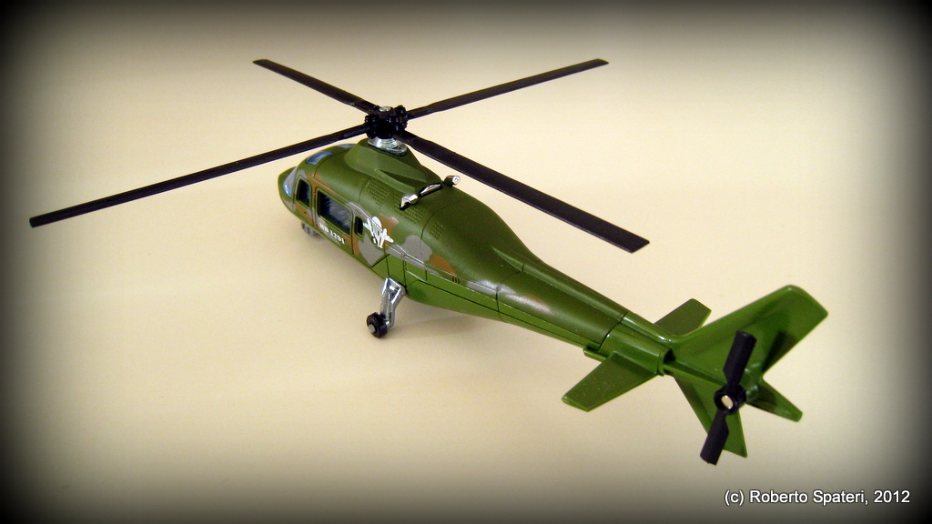 Majorette  Helicopter (n.3000 series)